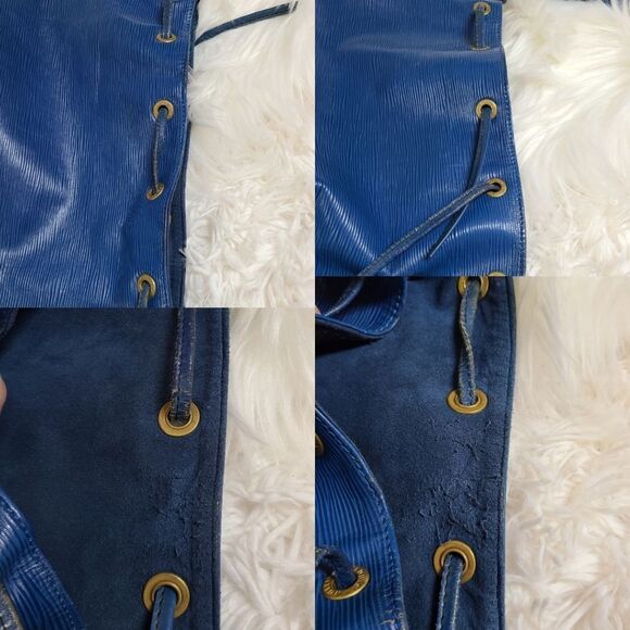 💯 Authentic Louis Vuitton Epi Noe Bag🍀 - Picture 11 of 17